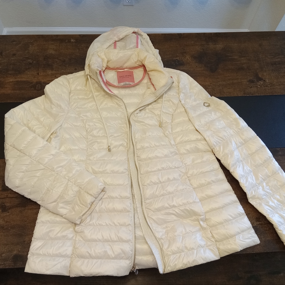 Kate Spade Puffer Jacket